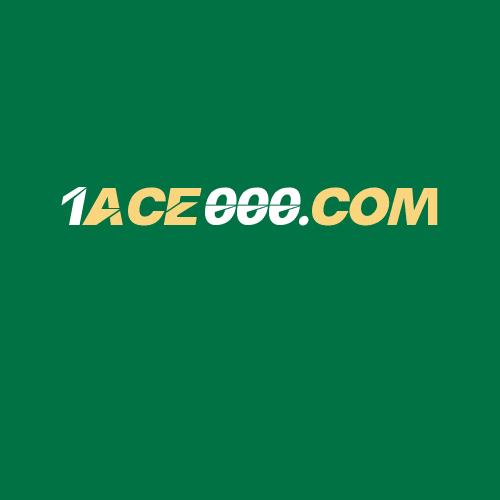 Logo da 1ACE000